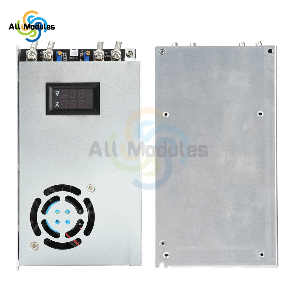 1500W High Power Step Down Converter Power Supply Module LED Driver Constant Voltage & Current Adjustable Power Module
1500W High Power Step Down Converter Power Supply Module LED Driver Constant Voltage & Current Adjustable Power Module