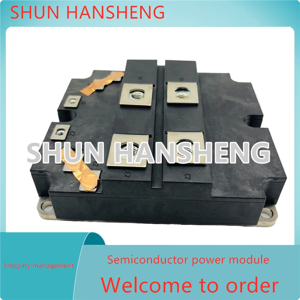 DD600S65K1 New IGBT module FF1200R12KE3 FF800R12KL4 FF600R12KL4
DD600S65K1 New IGBT module FF1200R12KE3 FF800R12KL4 FF600R12KL4