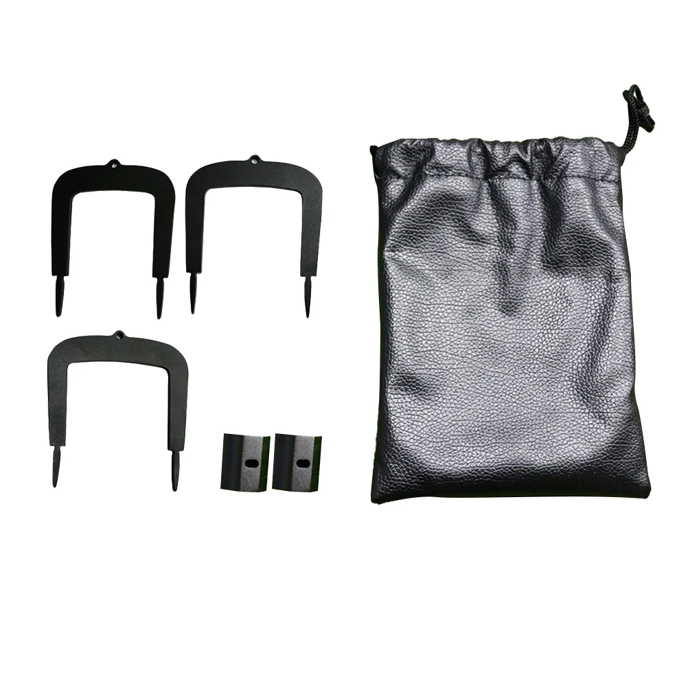 3 Metal Putting Gates Golf Training Tool Durable Aluminum Alloy Practice Aid for Correct Line Stroke Technique
3 Metal Putting Gates Golf Training Tool Durable Aluminum Alloy Practice Aid for Correct Line Stroke Technique
