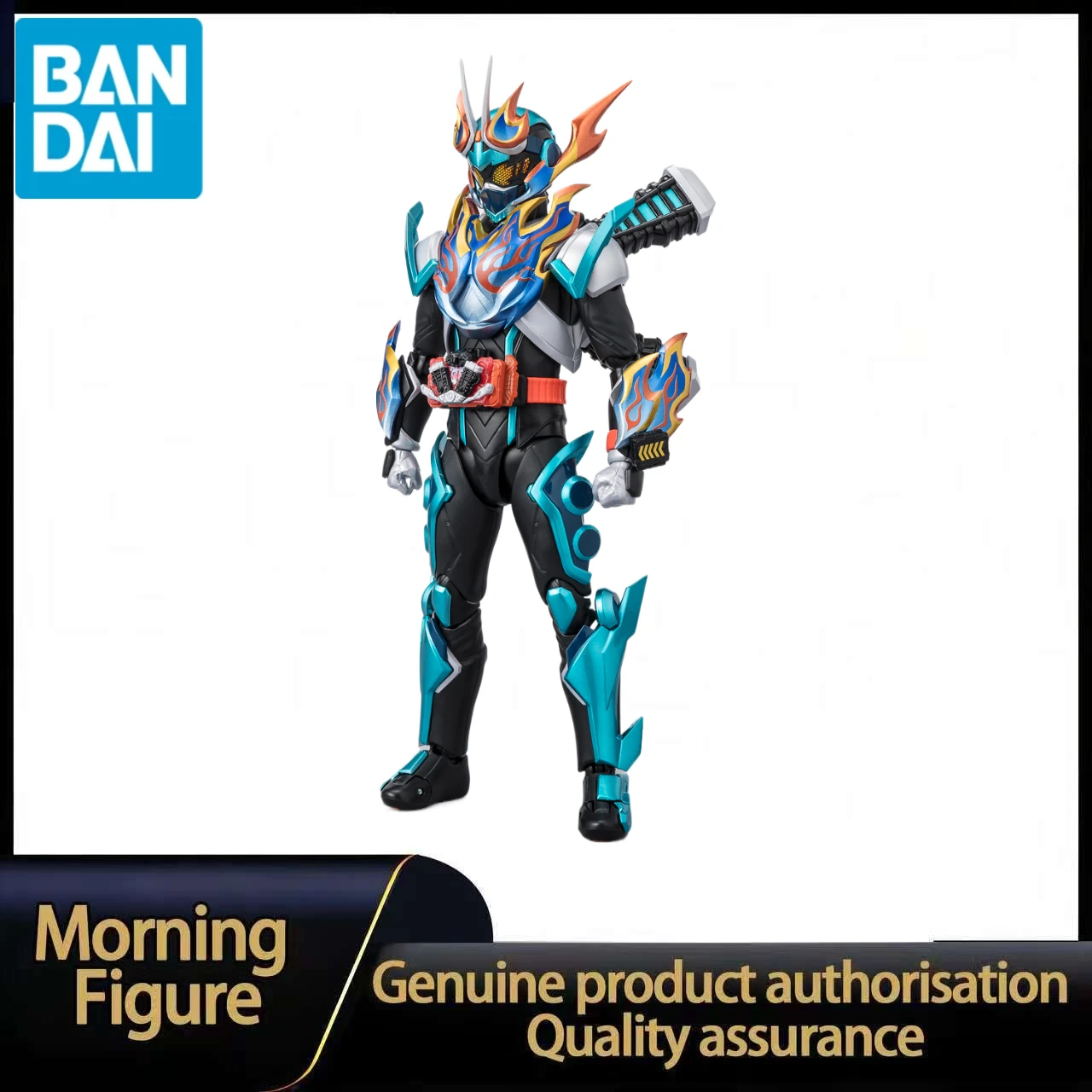 In Stock BANDAI SPIRITS S.H.Figuarts Kamen Rider Fire Gotchard Action Figure Collection
In Stock BANDAI SPIRITS S.H.Figuarts Kamen Rider Fire Gotchard Action Figure Collection