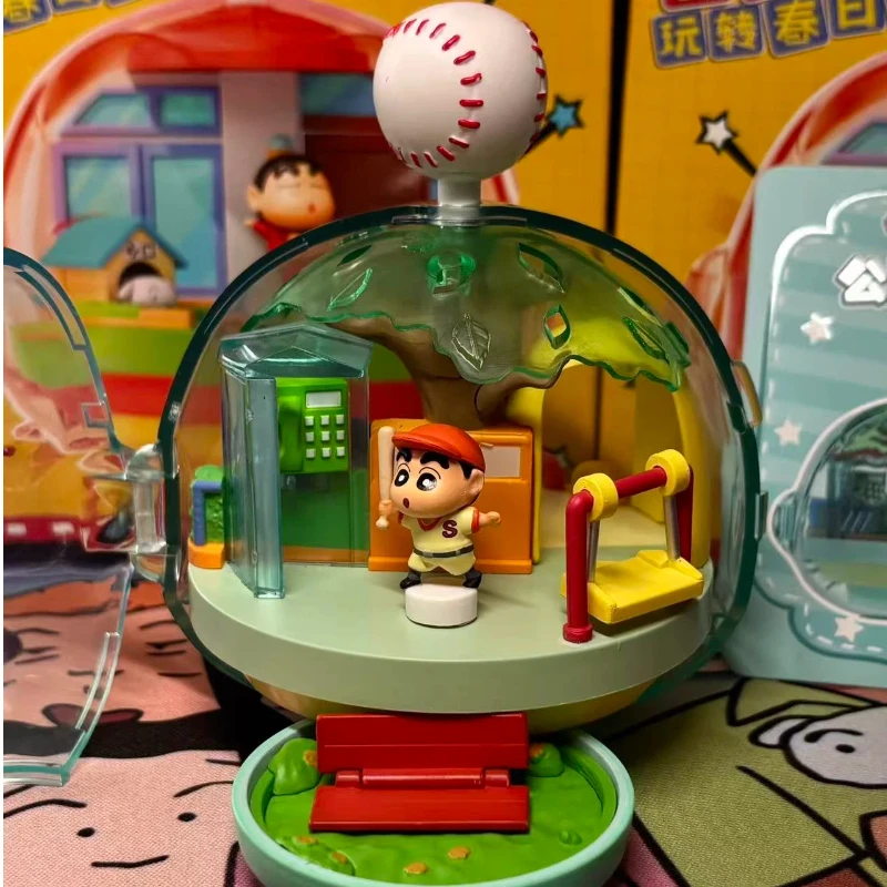 In-Stock Magnetic Xiaoxin'S Fun With Chunshibu Series Blind Box Rotating Toy Perfect Birthday Surprise Gifts For Girls Holiday
In-Stock Magnetic Xiaoxin'S Fun With Chunshibu Series Blind Box Rotating Toy Perfect Birthday Surprise Gifts For Girls Holiday