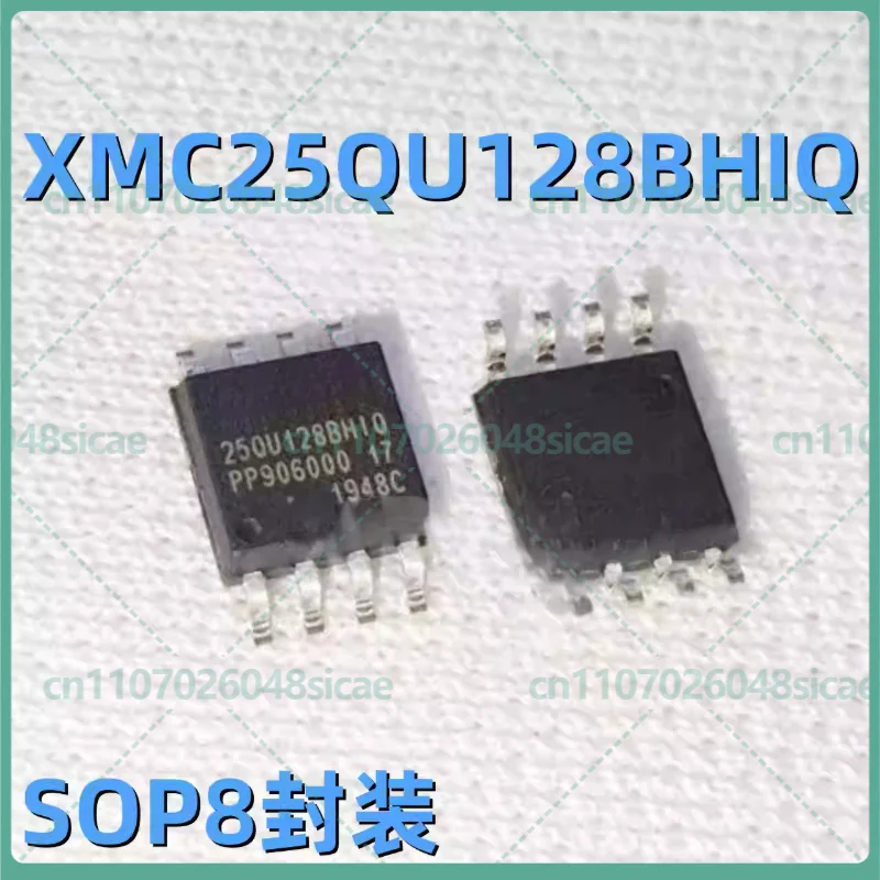 XMC25QU128BHIQ 25QU128BHIQ SOP8 Микросхема флэш-памяти
XMC25QU128BHIQ 25QU128BHIQ SOP8 Микросхема флэш-памяти