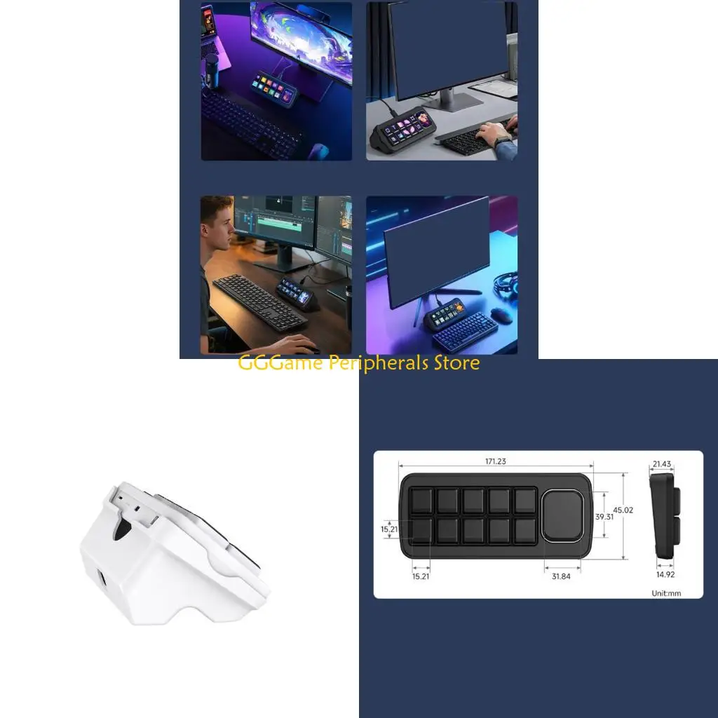 U55B AI Voice Recognition Intelligent Home Control Panel Multiple Display Scene Mode
U55B AI Voice Recognition Intelligent Home Control Panel Multiple Display Scene Mode