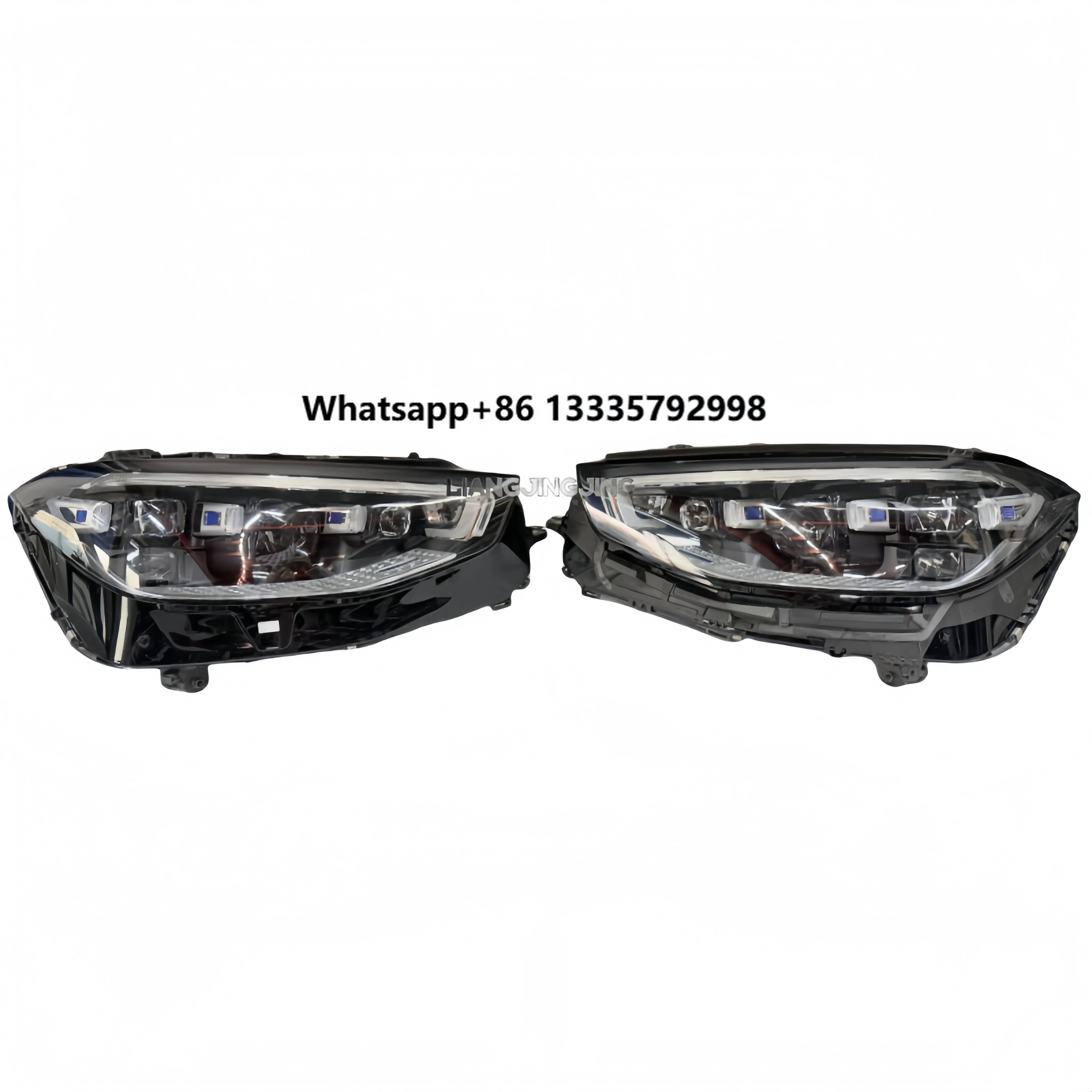 High Quality Headlights Suitable for Mercedes Benz S-Class W223 S400 S450 S500 High Configuration Meteor Shower LED Headlights
High Quality Headlights Suitable for Mercedes Benz S-Class W223 S400 S450 S500 High Configuration Meteor Shower LED Headlights