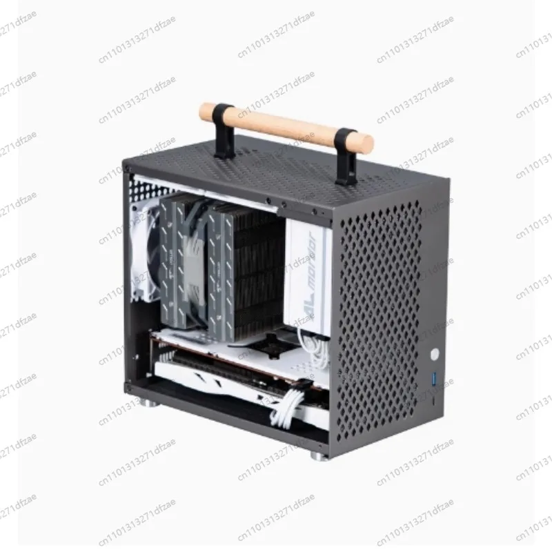 ALBOX Xiaobao P70 Полностью алюминиевый мини-футляр для настольного компьютера ITX Портативный SFX 1U Вертикальный плагин без C24U35A4 Маленький корпус в наличии
ALBOX Xiaobao P70 Полностью алюминиевый мини-футляр для настольного компьютера ITX Портативный SFX 1U Вертикальный плагин без C24U35A4 Маленький корпус в наличии