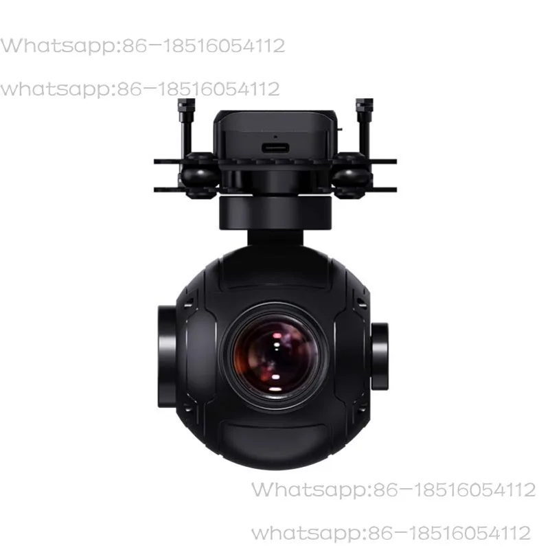 ZR10 2K 30x Hybrid Zoom Starlight Night Vision Drone Photoelectric Pod, Gimbal Camera
ZR10 2K 30x Hybrid Zoom Starlight Night Vision Drone Photoelectric Pod, Gimbal Camera