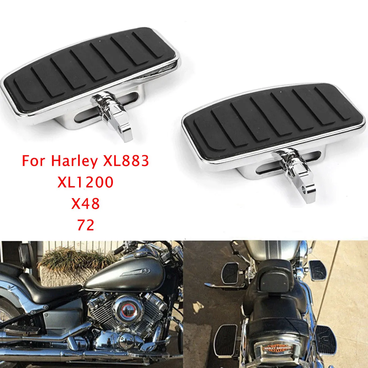 Мотоциклетные аксессуары для Harley XL883 XL1200 X48 72, модифицированные передние и задние педали с универсальным левым и правым вращением
Мотоциклетные аксессуары для Harley XL883 XL1200 X48 72, модифицированные передние и задние педали с универсальным левым и правым вращением