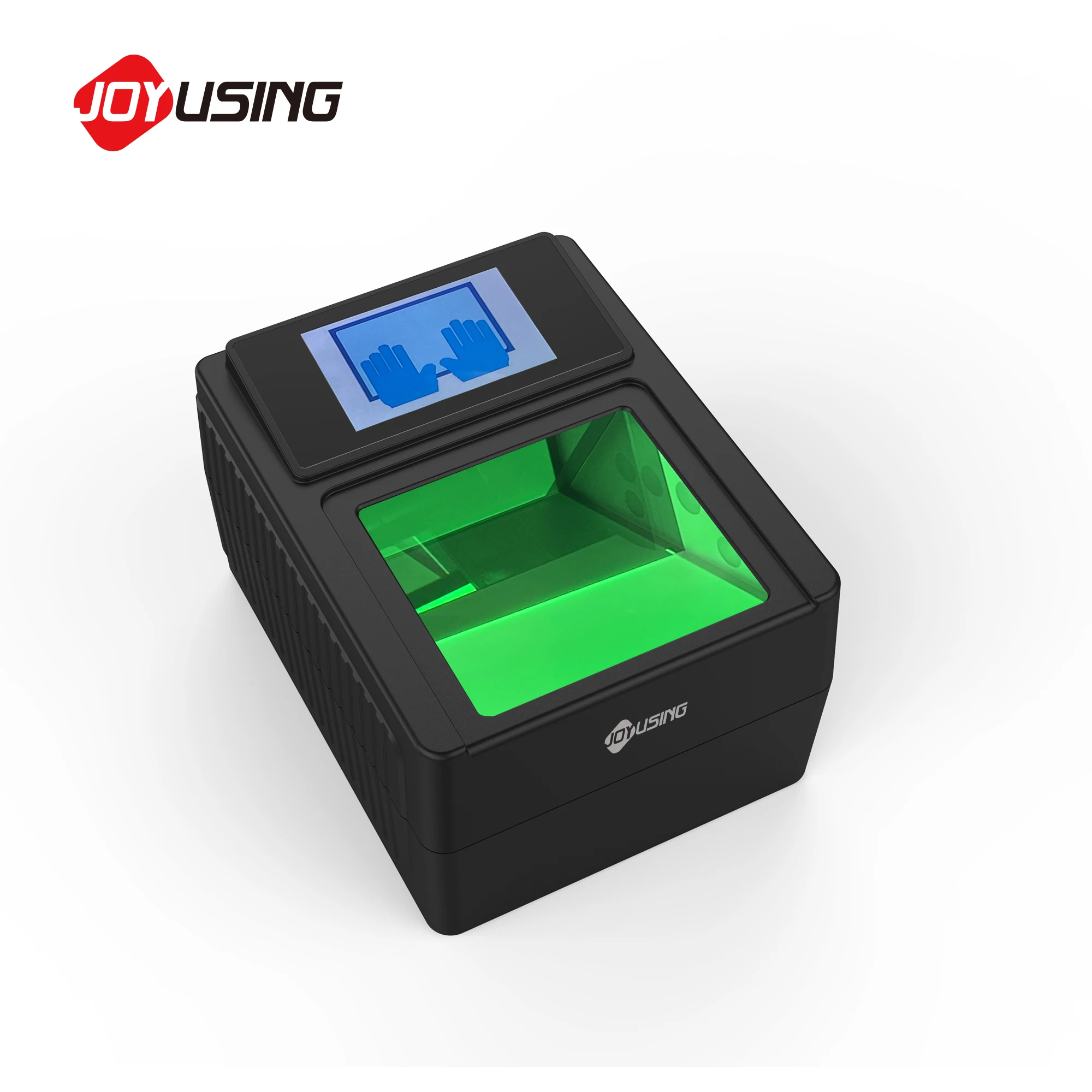 Joyusing FS460 FBI Mobile ID FAP60 Compatible Fingerprint Scanner With Large Sensing Area And LFD Plus AES-256 Encryption
Joyusing FS460 FBI Mobile ID FAP60 Compatible Fingerprint Scanner With Large Sensing Area And LFD Plus AES-256 Encryption