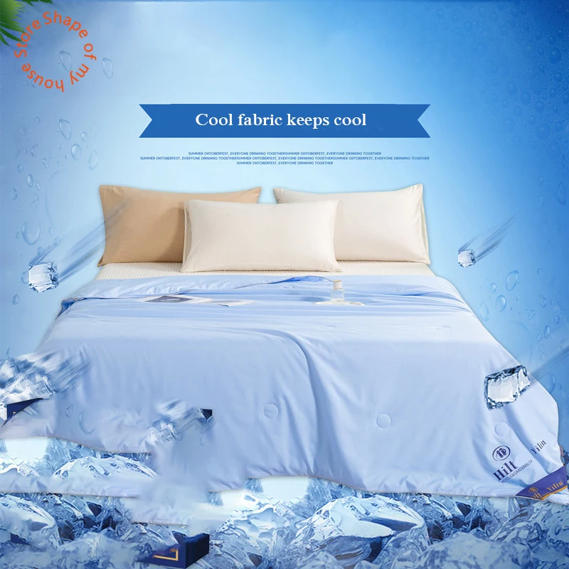 2024Class A Ice Cream Cool Summer Quilt Air-Conditioned Quilt Core Washable Thin Blanket Ice Silk Cool Fabric Breathable Blanket
2024Class A Ice Cream Cool Summer Quilt Air-Conditioned Quilt Core Washable Thin Blanket Ice Silk Cool Fabric Breathable Blanket