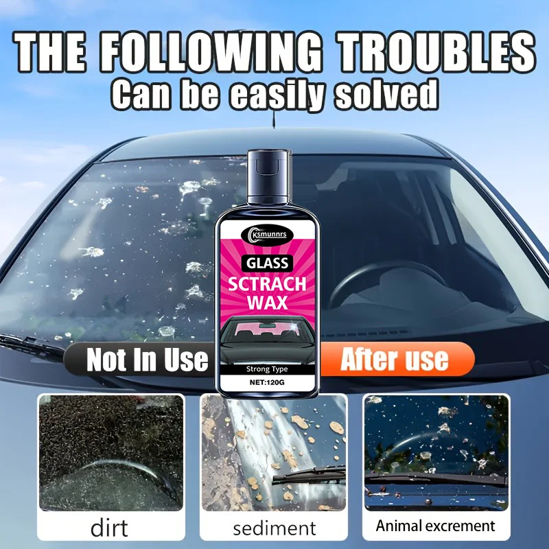 Паста для полировки автомобильного стекла для ремонта лобового стекла, удаление оксидного слоя, длительная защита, изготовление зрения, очистка.
Паста для полировки автомобильного стекла для ремонта лобового стекла, удаление оксидного слоя, длительная защита, изготовление зрения, очистка.