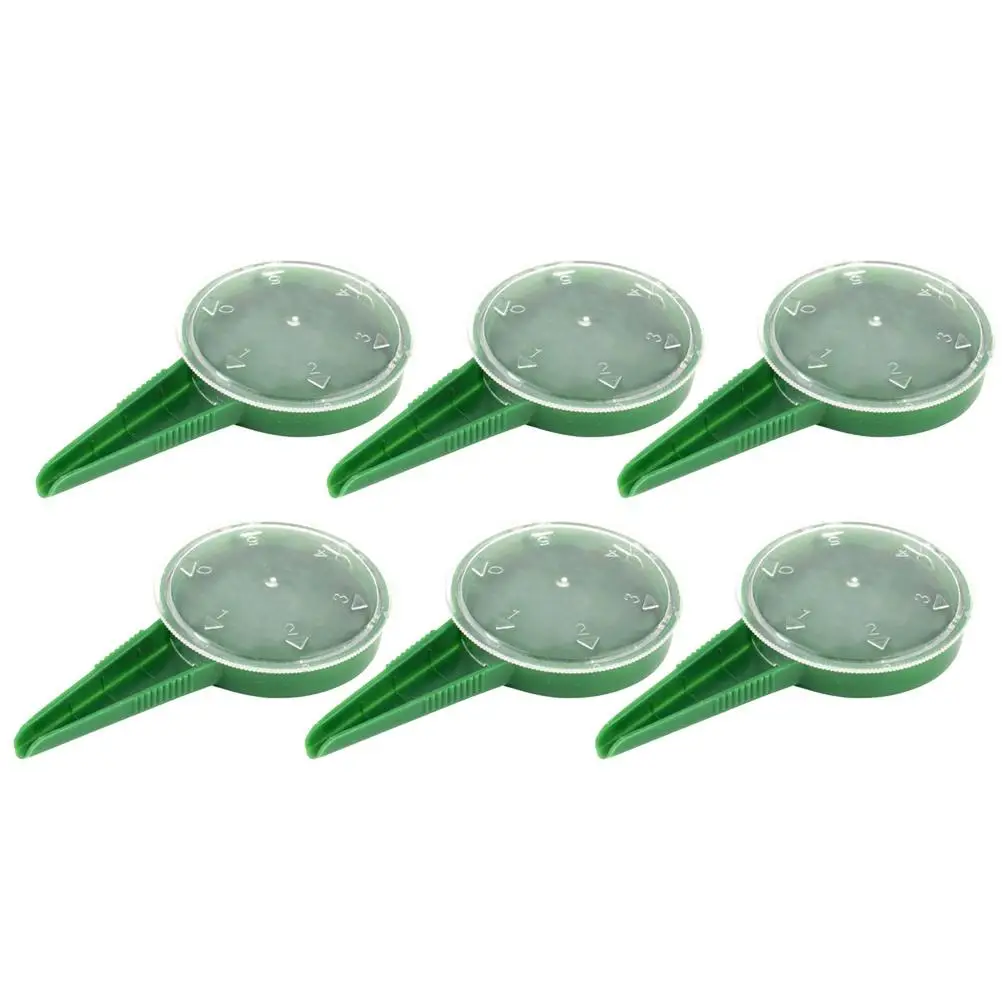 6 Pcs Seed Dispenser Durable Garden Tools Adjustable 5 Sizes Easy Transfer Plant Planter Tool Gardening Helper
6 Pcs Seed Dispenser Durable Garden Tools Adjustable 5 Sizes Easy Transfer Plant Planter Tool Gardening Helper