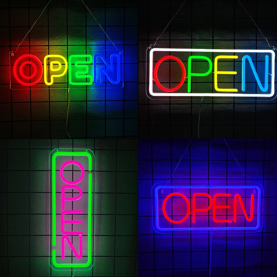 Open Series Neon Sign For Wall Decor,Light Up Sign For Bakery,Cafe,Restaurant,Store Decor,Man Cave,Salon,Party,Bar,Club,Hotel
Open Series Neon Sign For Wall Decor,Light Up Sign For Bakery,Cafe,Restaurant,Store Decor,Man Cave,Salon,Party,Bar,Club,Hotel