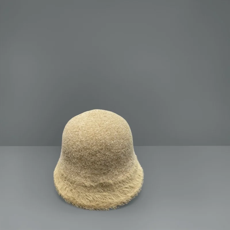 Felt Bucket Hat High Quality Unique Cold-Weather Accessory Couples Special Festival Gift Stylish Similar Hats Women's winter hat
Felt Bucket Hat High Quality Unique Cold-Weather Accessory Couples Special Festival Gift Stylish Similar Hats Women's winter hat