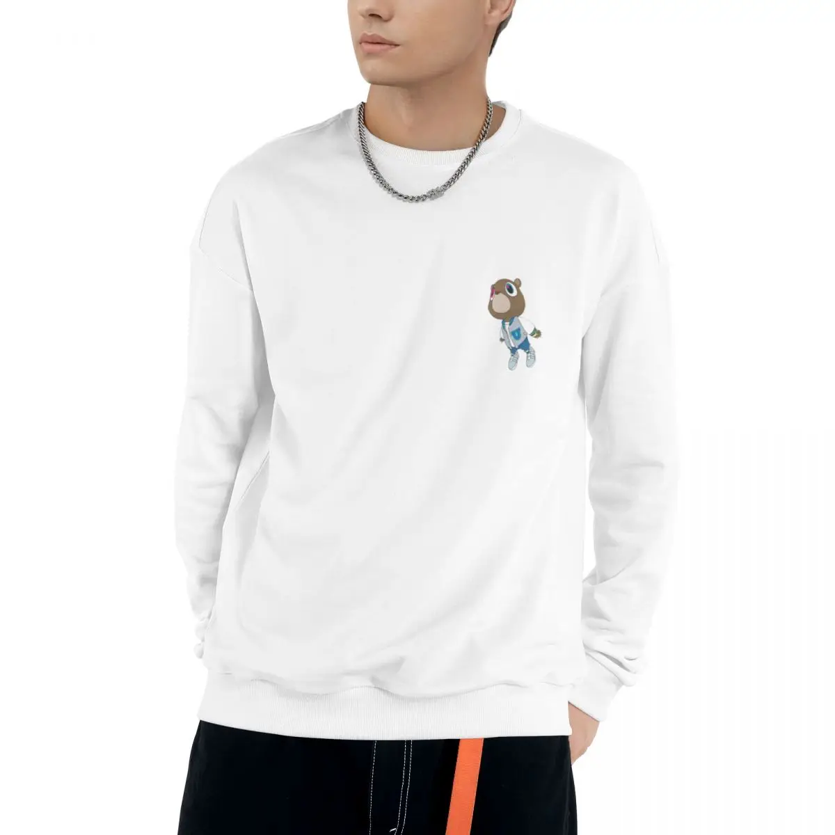 Kanye - Graduation Sweatshirts winter clothes anime clothes Men's Sweatshirts Women's
Kanye - Graduation Sweatshirts winter clothes anime clothes Men's Sweatshirts Women's