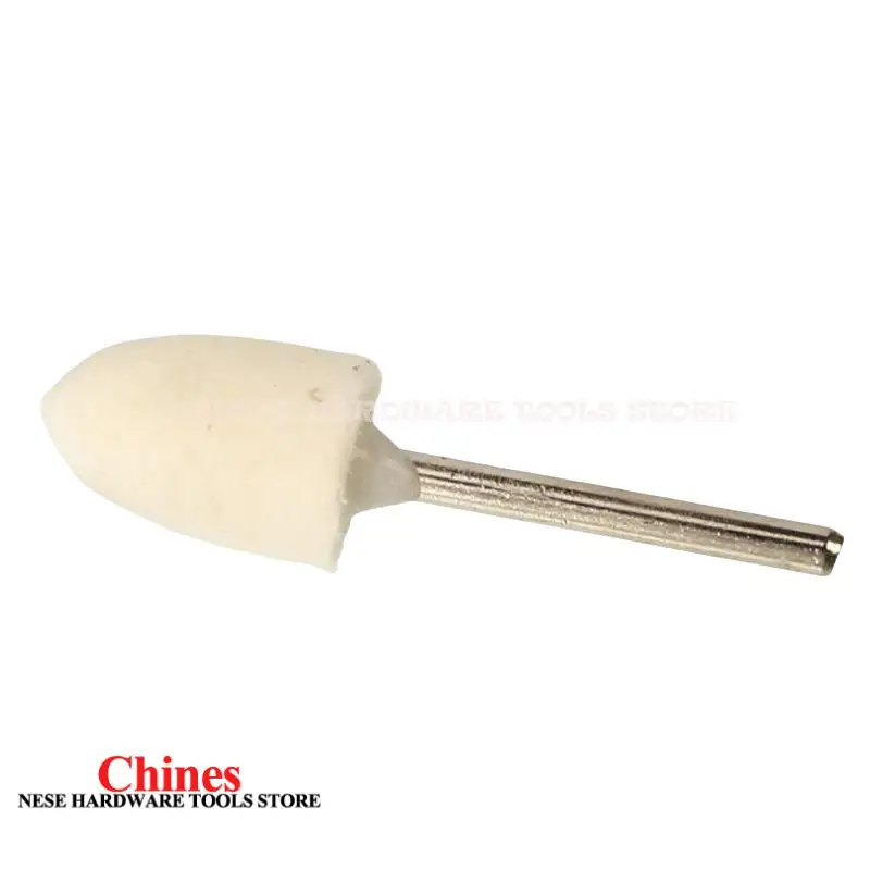 Wool Felt Mounted Polishing Buffing Wheel OD 12mm grinding head For Dremel Drill Rotary Tool 3mm Shank
Wool Felt Mounted Polishing Buffing Wheel OD 12mm grinding head For Dremel Drill Rotary Tool 3mm Shank