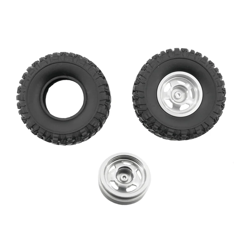 4Pcs Upgrade Metal Wheel Rim Hub For 1/16 WPL RC Car Upgrade Parts Accessories-AA02
4Pcs Upgrade Metal Wheel Rim Hub For 1/16 WPL RC Car Upgrade Parts Accessories-AA02