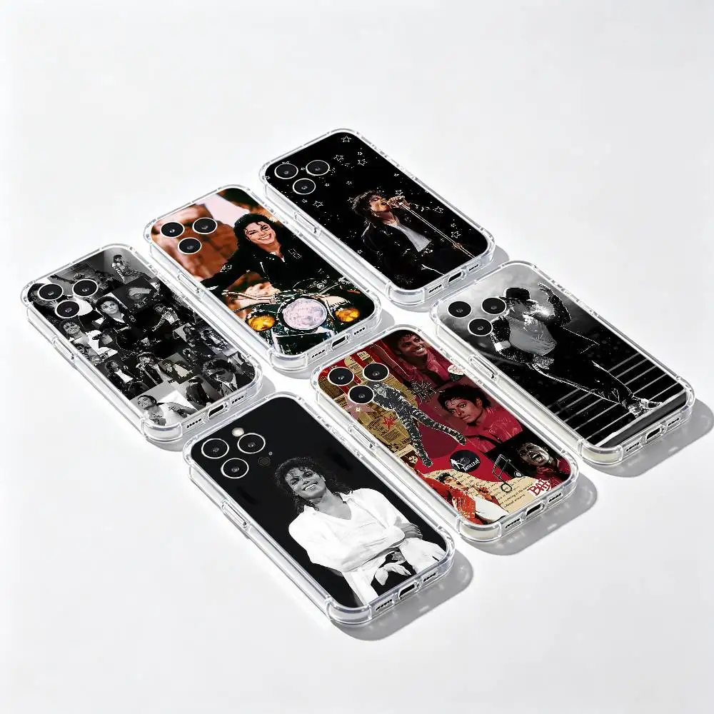 Michael Jackson Phone Case Transparent IMD For IPhone 17 16 15 14 13 12 11 PRO MAX PLUS Mini Soft Cover
Michael Jackson Phone Case Transparent IMD For IPhone 17 16 15 14 13 12 11 PRO MAX PLUS Mini Soft Cover