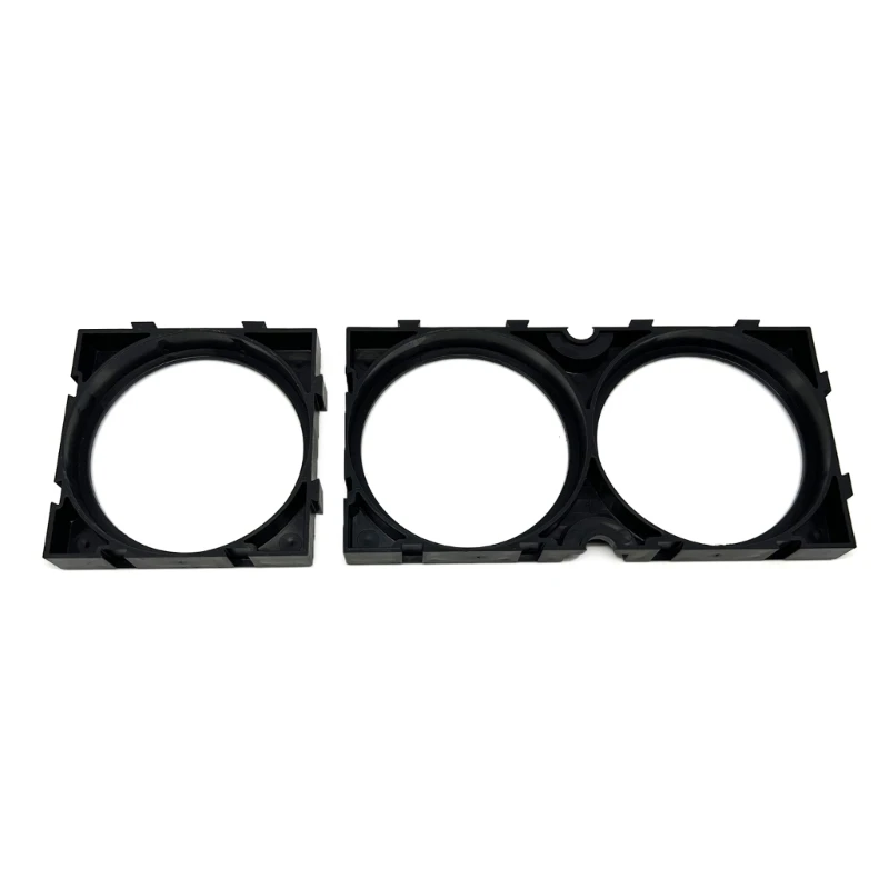 L74B 10pc 66160 Lithium Battery Cell Holder Bracket,Stackable Design for Customized Setups,Heat Dissipation,Easy Installation
L74B 10pc 66160 Lithium Battery Cell Holder Bracket,Stackable Design for Customized Setups,Heat Dissipation,Easy Installation