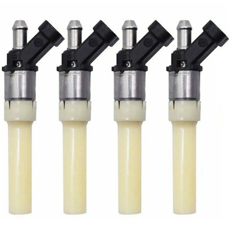 4 PCS Fuel Injectors For Chevy Pickup Truck V6 4.3L 12568332A FJ10565 Car Accessories
4 PCS Fuel Injectors For Chevy Pickup Truck V6 4.3L 12568332A FJ10565 Car Accessories