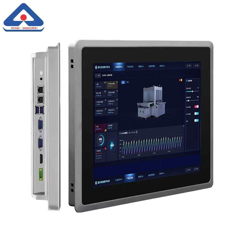 Wall mounted capacitive touch screen rj45 wifi com rs232 rs485 fanless human-machine interface industrial panel computer 10 inch
Wall mounted capacitive touch screen rj45 wifi com rs232 rs485 fanless human-machine interface industrial panel computer 10 inch