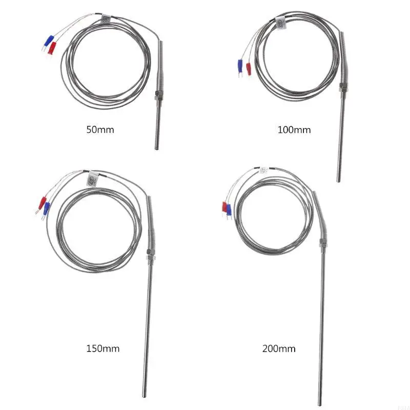 2025 Новый датчик температурного датчика для 2 для m -кабеля k type Thermocouple Temp Temp
2025 Новый датчик температурного датчика для 2 для m -кабеля k type Thermocouple Temp Temp
