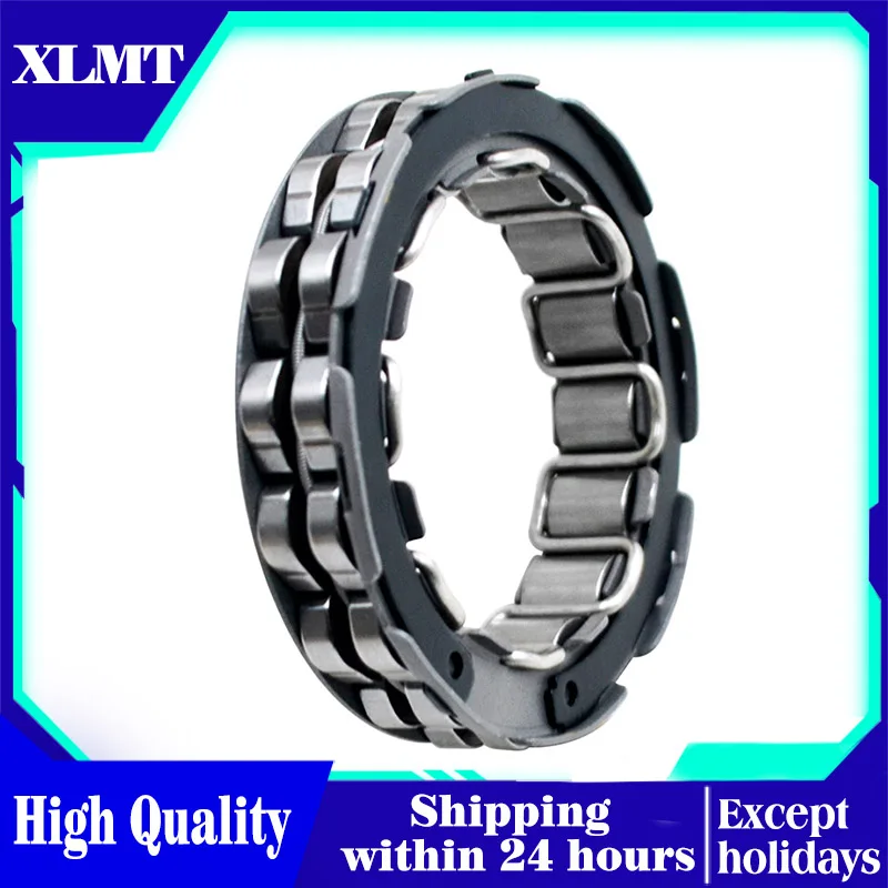Big Roller Reinforced One Way Starter Spraq Clutch Bearing for Yamaha Rhino 450 YZF R1 FZ1000 YZF1000 Bruin 350 WR250R WR250F
Big Roller Reinforced One Way Starter Spraq Clutch Bearing for Yamaha Rhino 450 YZF R1 FZ1000 YZF1000 Bruin 350 WR250R WR250F