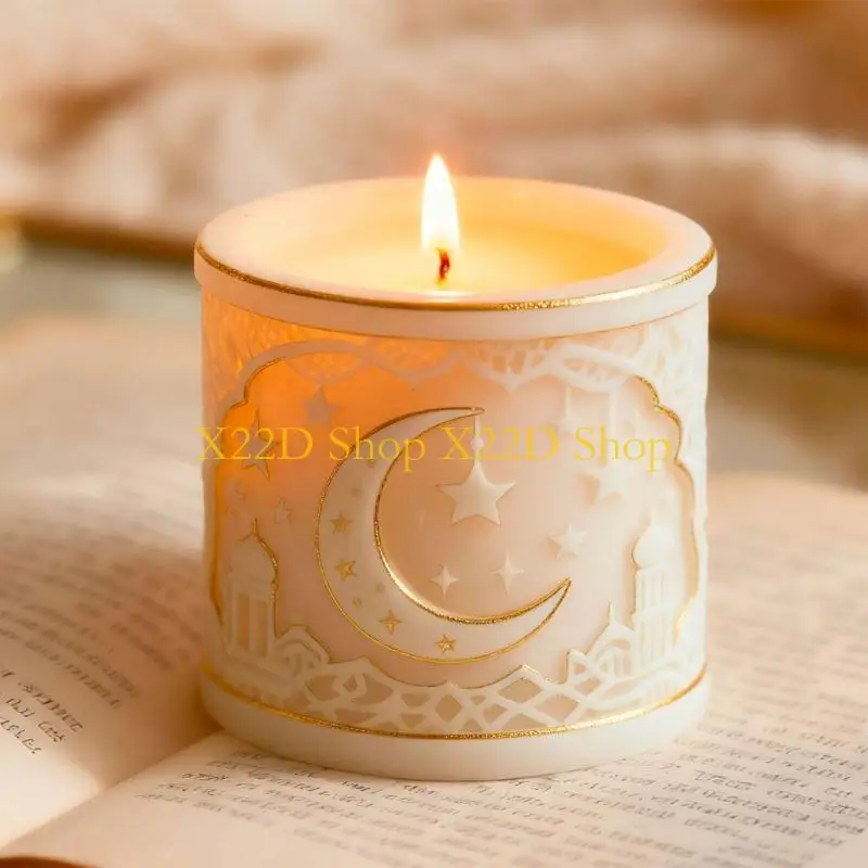 Дурабле многоразовой силиконовой формы Луны С22Д термостойкий для ремесел шоколада свечи
Дурабле многоразовой силиконовой формы Луны С22Д термостойкий для ремесел шоколада свечи