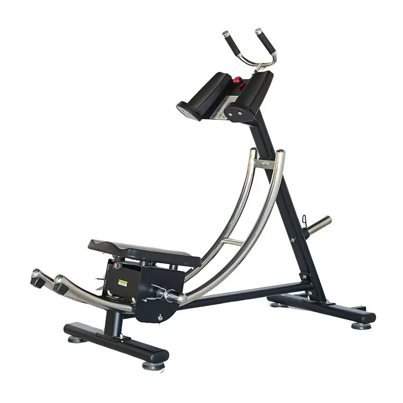 Gym Home Fitness Equipment Adjustable Ab Trainer Machine Abdominal Crunch Belly Exercise Machine
Gym Home Fitness Equipment Adjustable Ab Trainer Machine Abdominal Crunch Belly Exercise Machine