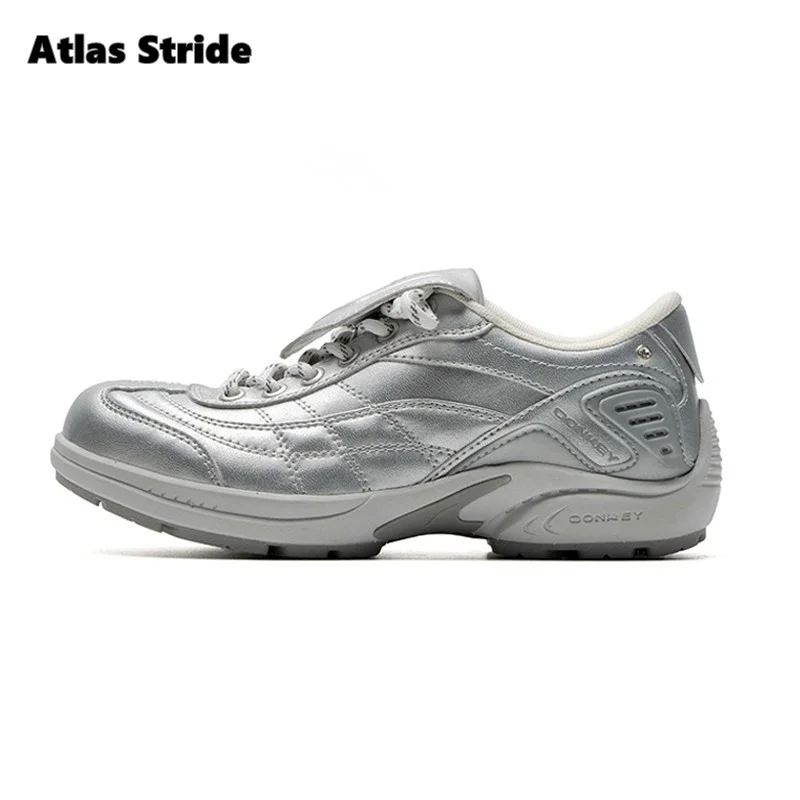 Women's Black Casual Sneakers Metal Accent Adjustable Strap Durable Sole Breathable Synthetic Leather Outdoor Walking Shoes
Women's Black Casual Sneakers Metal Accent Adjustable Strap Durable Sole Breathable Synthetic Leather Outdoor Walking Shoes