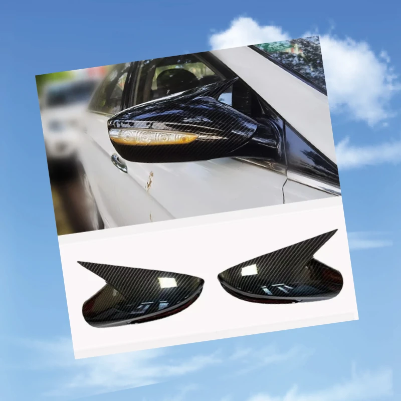 For Hyundai Sonata 6 2010 2011 2012 2013 2014 Auto Accessories Carbon Fiber Look ABS Side Rearview Mirror Cover Trim
For Hyundai Sonata 6 2010 2011 2012 2013 2014 Auto Accessories Carbon Fiber Look ABS Side Rearview Mirror Cover Trim