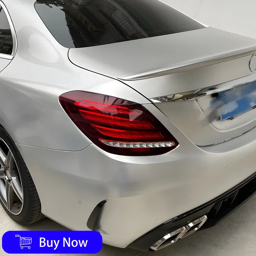 Для Benz C-Class W205 C180 C200 C260 C300 C43 C63 2015-2021 год обновления светодиодный задний фонарь автомобиля в сборе аксессуары для указателей поворота
Для Benz C-Class W205 C180 C200 C260 C300 C43 C63 2015-2021 год обновления светодиодный задний фонарь автомобиля в сборе аксессуары для указателей поворота