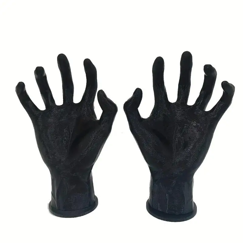 Креативные украшения в виде руки дьявола, настольный держатель, украшение, подставка для ювелирных изделий, имитация ручной статуи, подарки на Хэллоуин
Креативные украшения в виде руки дьявола, настольный держатель, украшение, подставка для ювелирных изделий, имитация ручной статуи, подарки на Хэллоуин