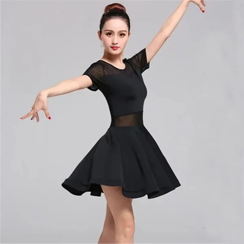 2019 New Latin Dance Costumes Female Adult Ballroom Dance Womens Latin Dress Competition Salsa/Tango/Cha Cha Rumba Dress Latina
2019 New Latin Dance Costumes Female Adult Ballroom Dance Womens Latin Dress Competition Salsa/Tango/Cha Cha Rumba Dress Latina