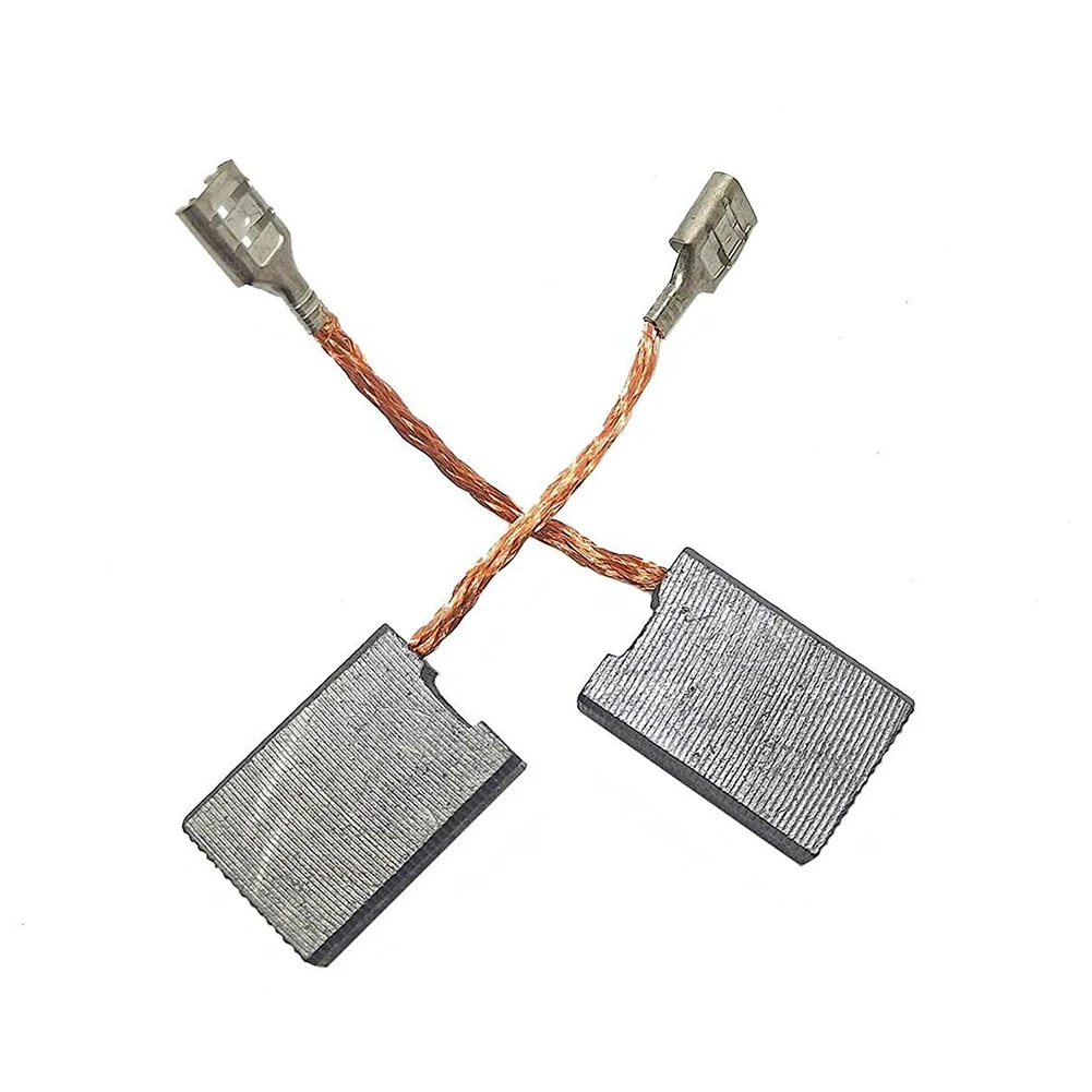 Carbon Brushes Replacement Carbon Brushes for Bosch For 11245EVS Rotary Hammer 11311EVS 11 316 Demolition Hammer (2pcs)
Carbon Brushes Replacement Carbon Brushes for Bosch For 11245EVS Rotary Hammer 11311EVS 11 316 Demolition Hammer (2pcs)