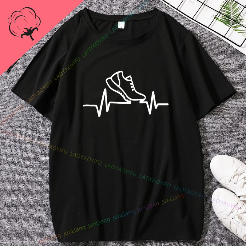 100% Cotton Y2k Runer Vintage Running Enthusiasts Short Sleeve Tee Run Men T-shirt Unisex Man Clothes Funny Gifts Streetwear
100% Cotton Y2k Runer Vintage Running Enthusiasts Short Sleeve Tee Run Men T-shirt Unisex Man Clothes Funny Gifts Streetwear