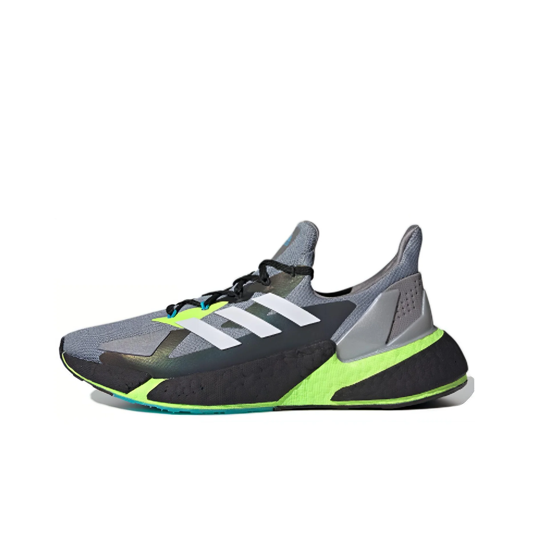 Adidas X9000L4 'Grey Volt' FW8385
Adidas X9000L4 'Grey Volt' FW8385