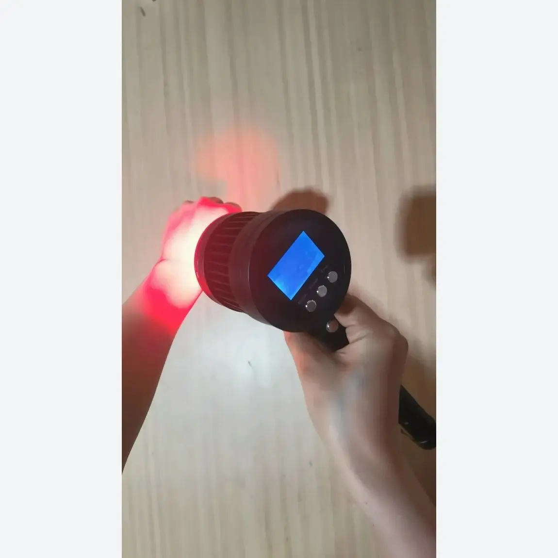Handheld Cold Laser Machine 808nm & 650nm Effective Relieve for Shoulder, Knee Pain & Sports Injuries
Handheld Cold Laser Machine 808nm & 650nm Effective Relieve for Shoulder, Knee Pain & Sports Injuries