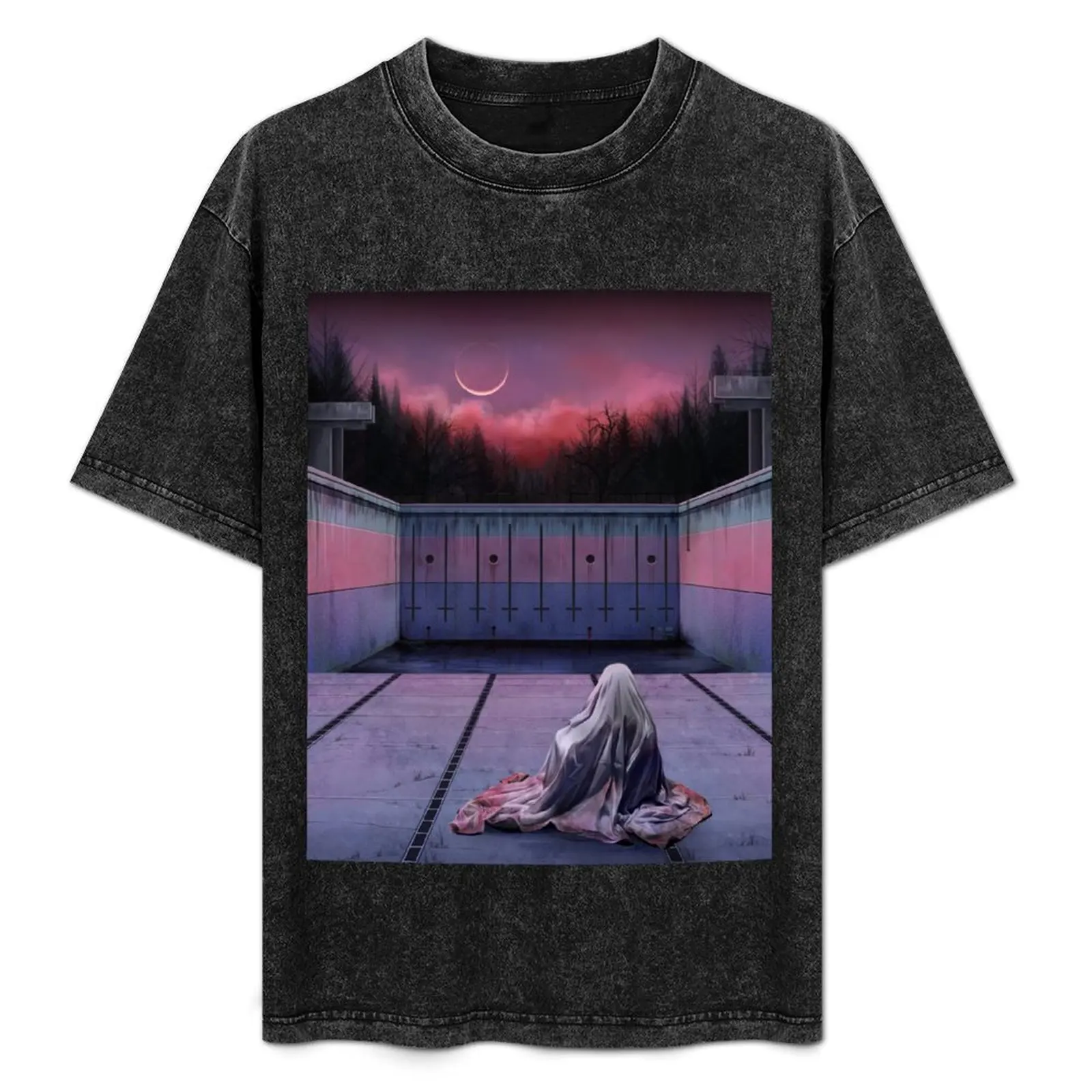 Kenopsia T-Shirt Utility Casual Work T-Shirt
Kenopsia T-Shirt Utility Casual Work T-Shirt