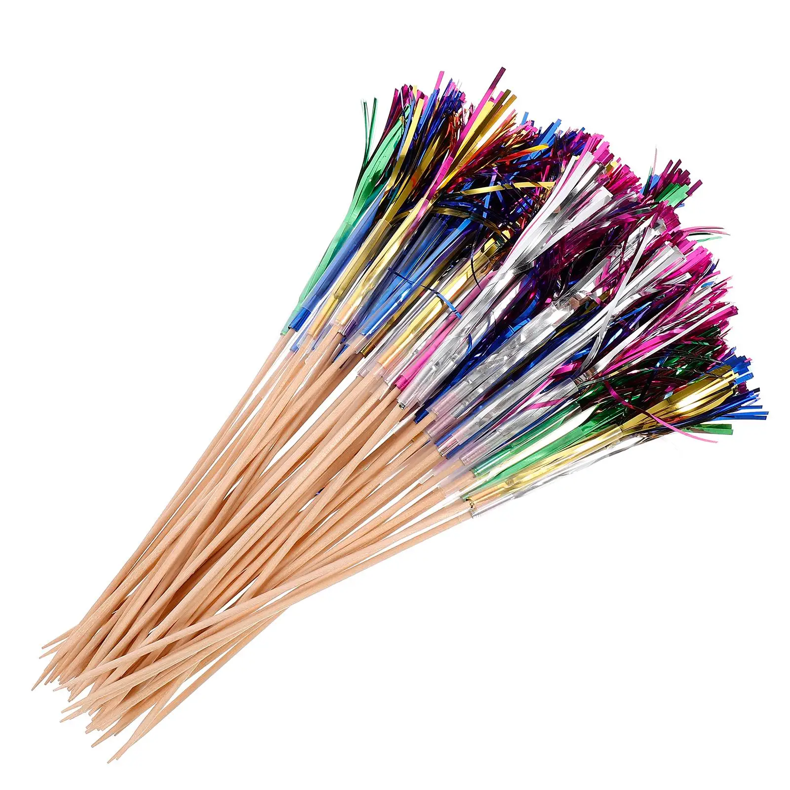 100 Pcs Wooden Cocktail Picks Party Decoration Cake Toppers Disposable Fruit Sticks Creative Picks Festive Toothpicks
100 Pcs Wooden Cocktail Picks Party Decoration Cake Toppers Disposable Fruit Sticks Creative Picks Festive Toothpicks