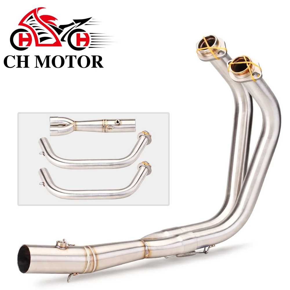 51mm Escape Slip On For Kawasaki Vulcan 650S S650 VN650 EN650 All Motorcycle Exhaust System Front Link Pipe Connecting
51mm Escape Slip On For Kawasaki Vulcan 650S S650 VN650 EN650 All Motorcycle Exhaust System Front Link Pipe Connecting