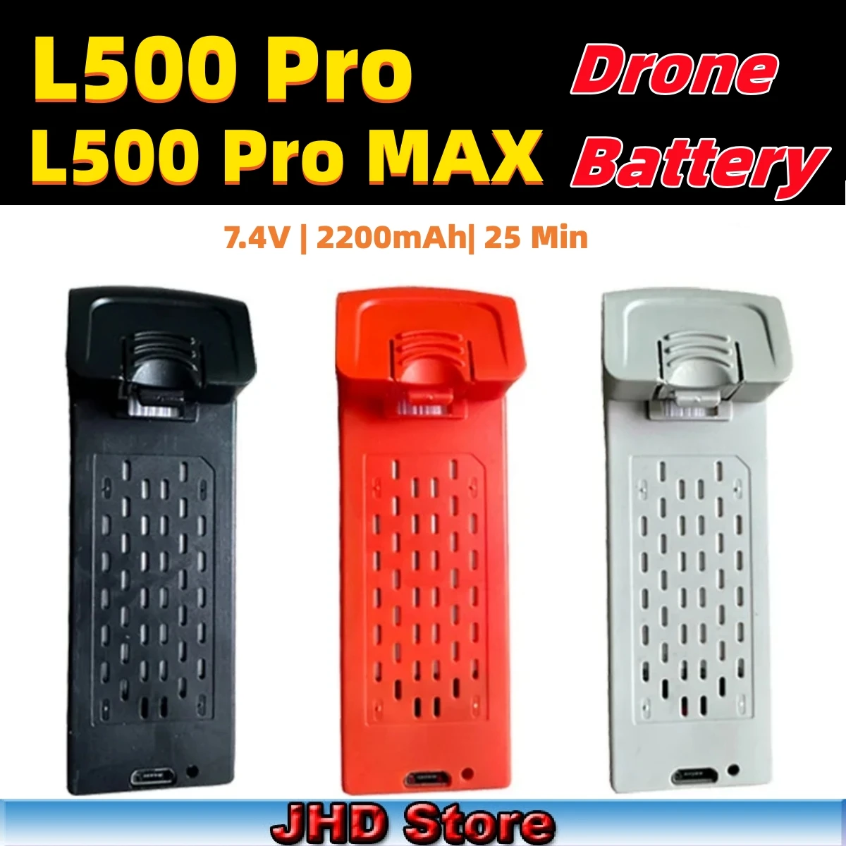 Аккумулятор JHD для дрона L500 Pro Max, оригинальный аккумулятор LYZRC L500 Pro, аксессуары для дрона 2200 мАч, аккумулятор L500 Pro, оптовая продажа
Аккумулятор JHD для дрона L500 Pro Max, оригинальный аккумулятор LYZRC L500 Pro, аксессуары для дрона 2200 мАч, аккумулятор L500 Pro, оптовая продажа