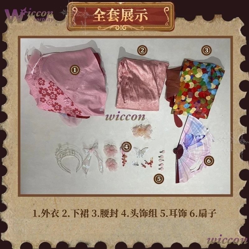 6'h\b/5;e,8\v,5/Identity V Geisha Tears Of Amber Melting Cosplay Costume Japanese Kimono Anime Game Character C Outfitd;5'b\7/m'
6'h\b/5;e,8\v,5/Identity V Geisha Tears Of Amber Melting Cosplay Costume Japanese Kimono Anime Game Character C Outfitd;5'b\7/m'