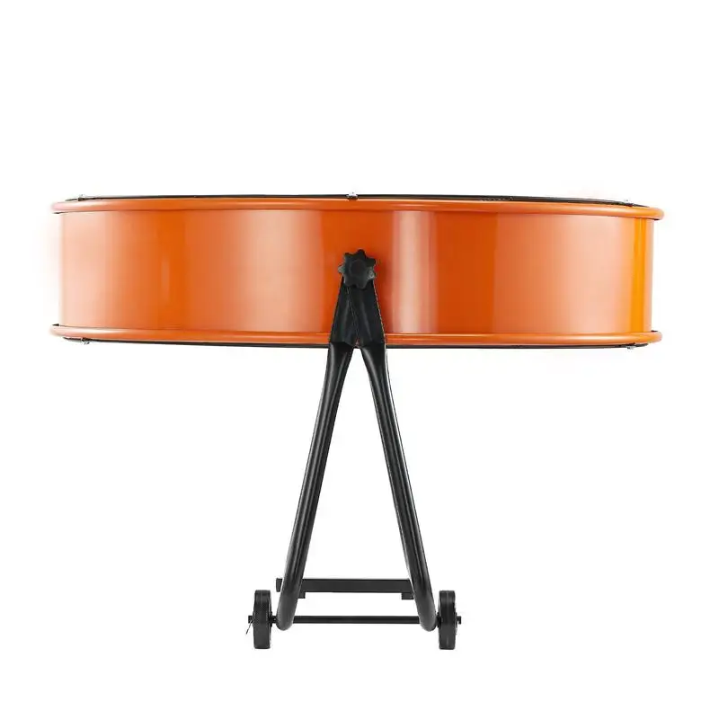 Drum Fan, 24 Inch High Velocity Industrial Shop Fan, Heavy Duty Commercial Use 3-Speed 8600CFM, 360°Adjustable Tilting,0-2h Timer Industrial Floor Fan for Warehouse,Workshop,Factory, Basement
Drum Fan, 24 Inch High Velocity Industrial Shop Fan, Heavy Duty Commercial Use 3-Speed 8600CFM, 360°Adjustable Tilting,0-2h Timer Industrial Floor Fan for Warehouse,Workshop,Factory, Basement