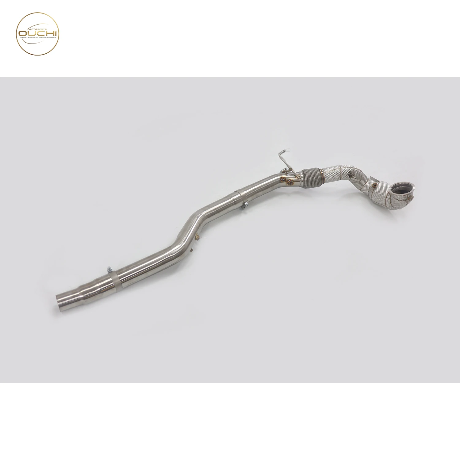 Ouchi Stainless Steel OPF Exhaust Downpipe For Audi S3 8Y 2021-2022 2.0T Auto Performance Parts Pipes
Ouchi Stainless Steel OPF Exhaust Downpipe For Audi S3 8Y 2021-2022 2.0T Auto Performance Parts Pipes