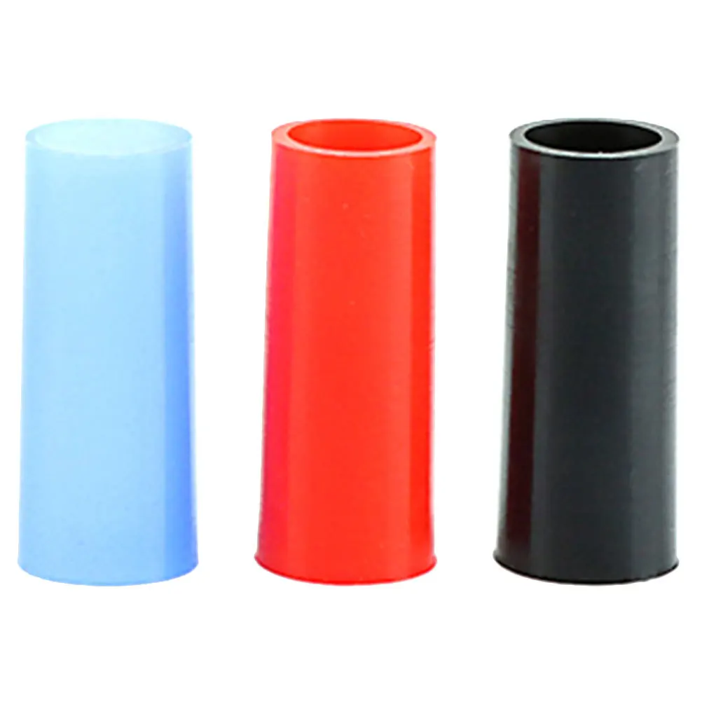 3Pcs Saxophone Bend Neck Sleeves Silicone Material Soft Lightweight Flexible Sealing Wear Resistant for Tenor Alto Saxophone
3Pcs Saxophone Bend Neck Sleeves Silicone Material Soft Lightweight Flexible Sealing Wear Resistant for Tenor Alto Saxophone