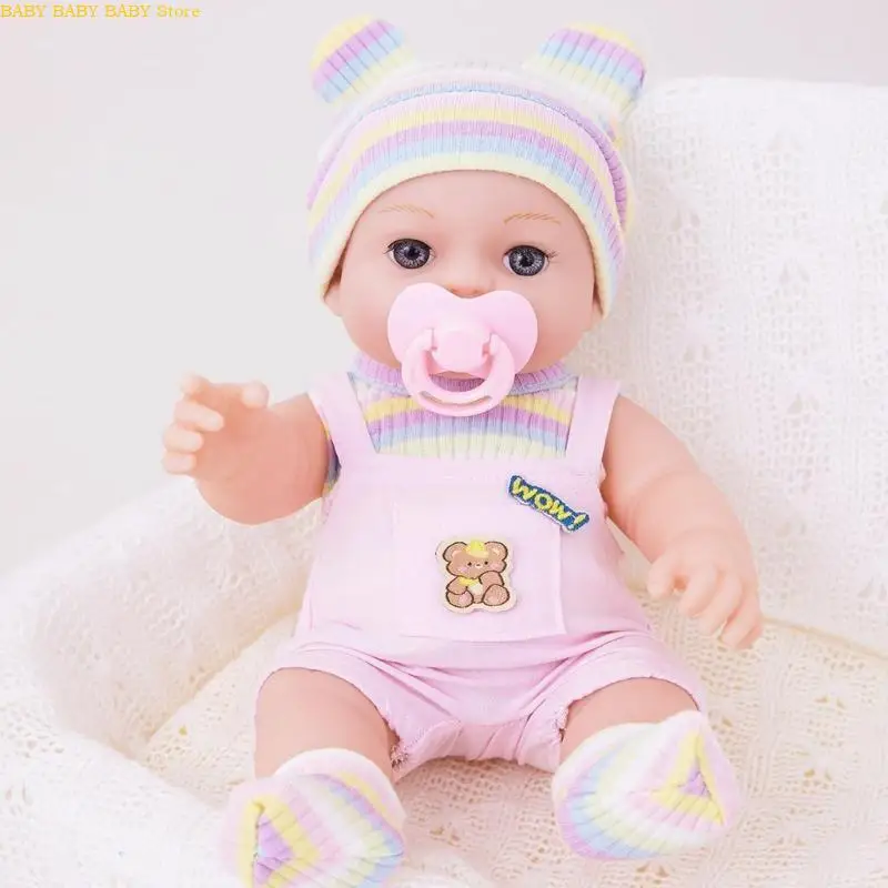 Q81A Baby Girl Doll Reborns Игрушка с одеждой детей воспитание детей веселые товарищи по игре куклы куклы
Q81A Baby Girl Doll Reborns Игрушка с одеждой детей воспитание детей веселые товарищи по игре куклы куклы