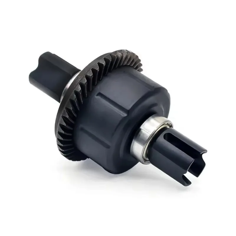 38T Steel Differential Gear Set Front Rear Differential with Bearing for 1/8 Scale RC Car Buggy Truck Truggy Series 6737
38T Steel Differential Gear Set Front Rear Differential with Bearing for 1/8 Scale RC Car Buggy Truck Truggy Series 6737