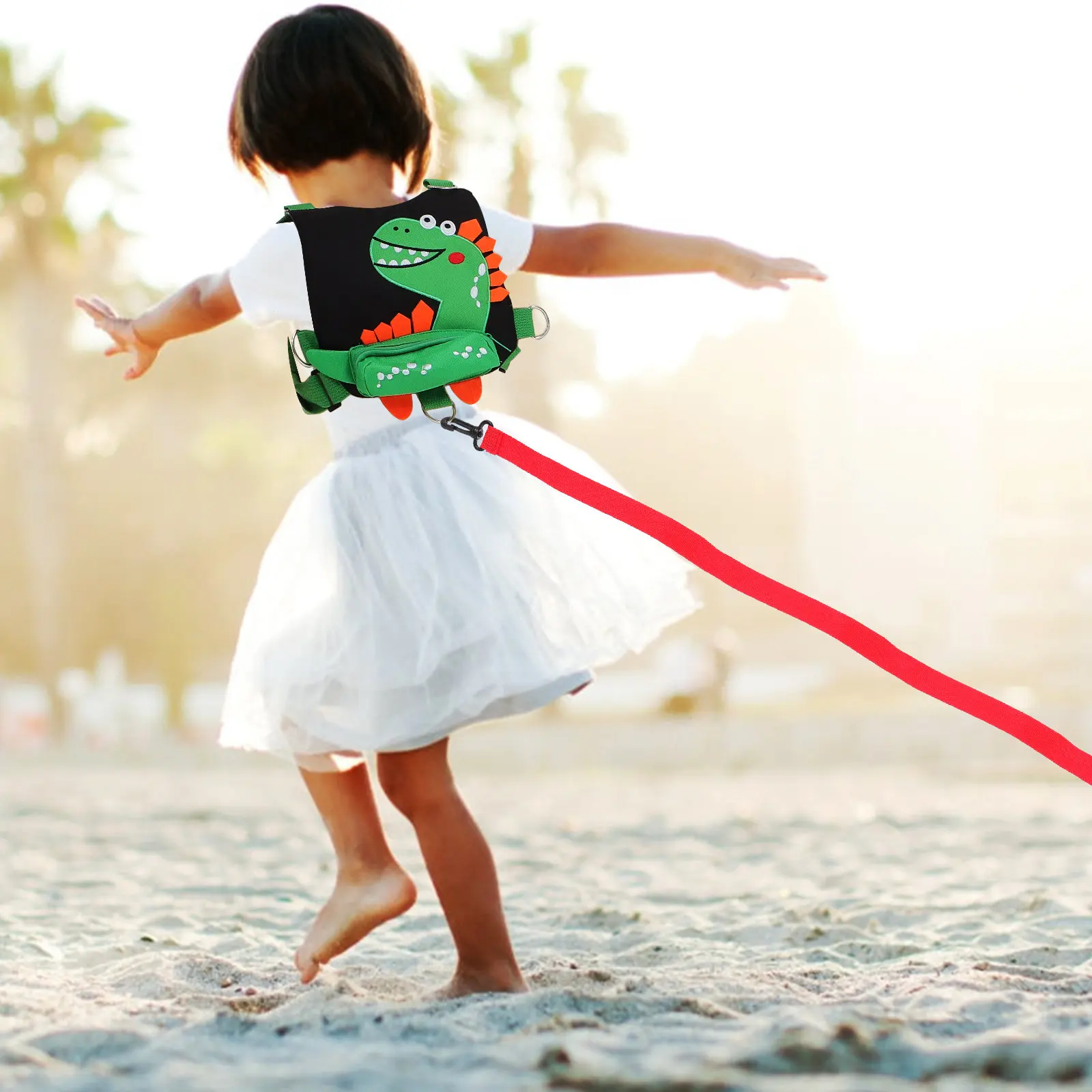 3Pcs Stray-Proof Kids Walking Rope Bright Colored Safety Leash for Toddlers Preschool Outdoor Hiking Park Camping Daycare
3Pcs Stray-Proof Kids Walking Rope Bright Colored Safety Leash for Toddlers Preschool Outdoor Hiking Park Camping Daycare