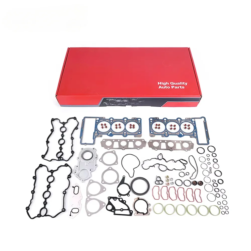 Other Engine Parts Cylinder Head Gasket Set 06E103149AR Car Accessories Overhaul Gasket Kit for Q7 3.0T CJT Auto Part Repair Kit
Other Engine Parts Cylinder Head Gasket Set 06E103149AR Car Accessories Overhaul Gasket Kit for Q7 3.0T CJT Auto Part Repair Kit