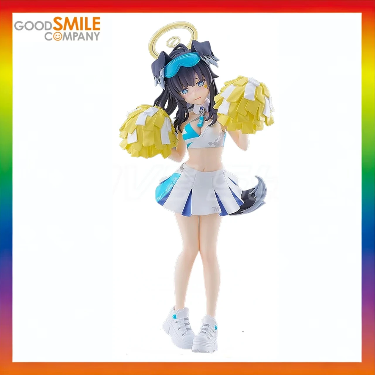 In Stock Original GSC PUP Blue Archive Cat Tomb Figure Model Animation Collection Gift Ornaments
In Stock Original GSC PUP Blue Archive Cat Tomb Figure Model Animation Collection Gift Ornaments